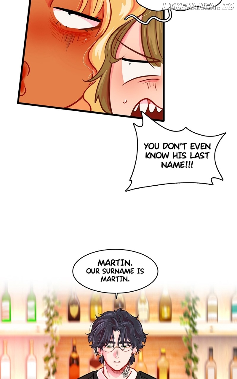 Love 4 a Walk Chapter 18 - Page 13