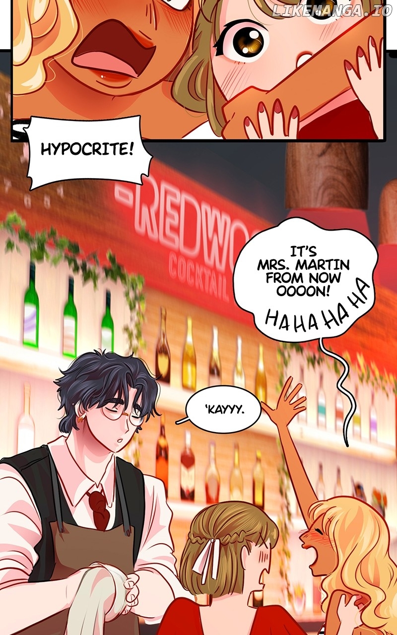 Love 4 a Walk Chapter 18 - Page 15