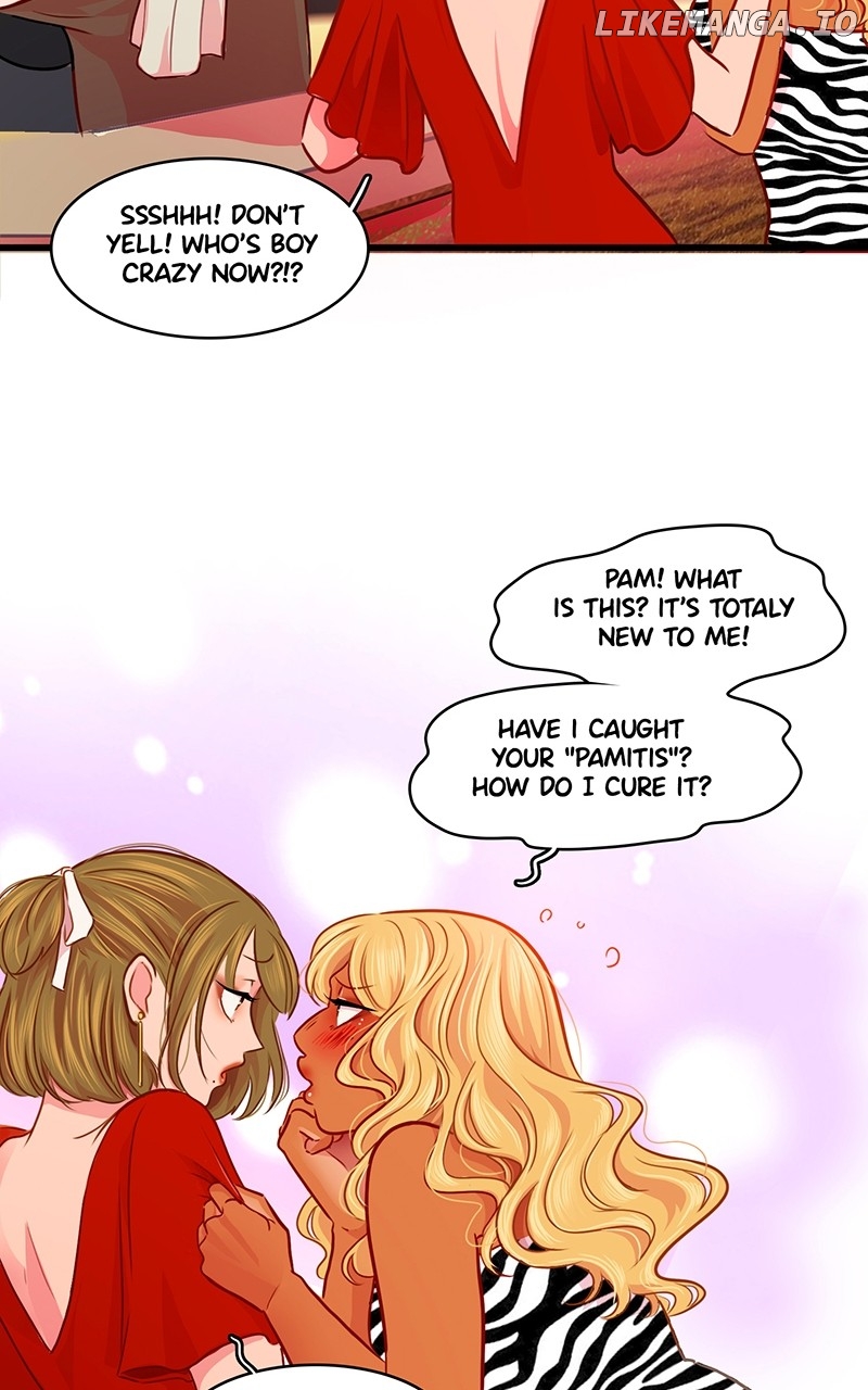 Love 4 a Walk Chapter 18 - Page 16