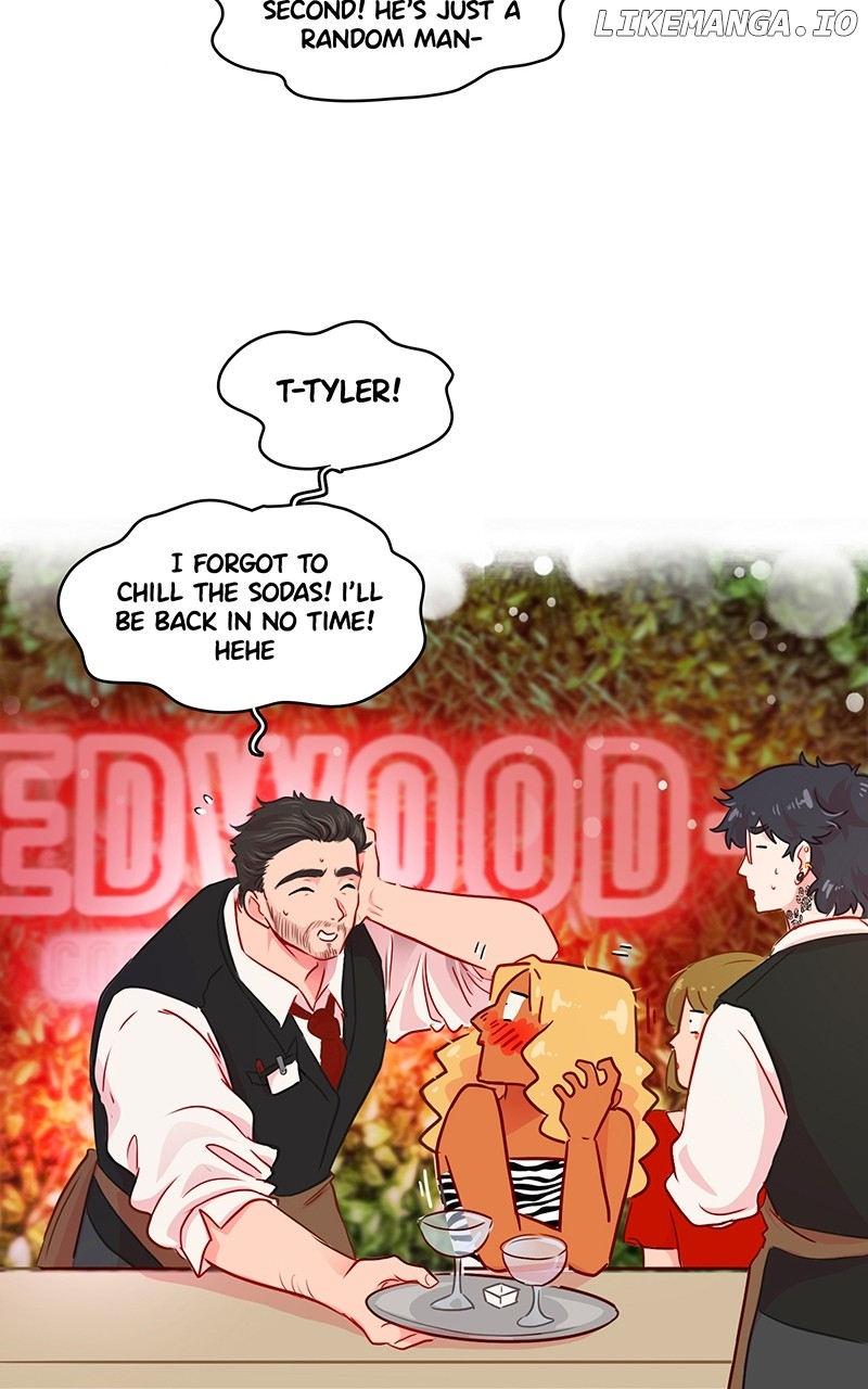 Love 4 a Walk Chapter 18 - Page 18