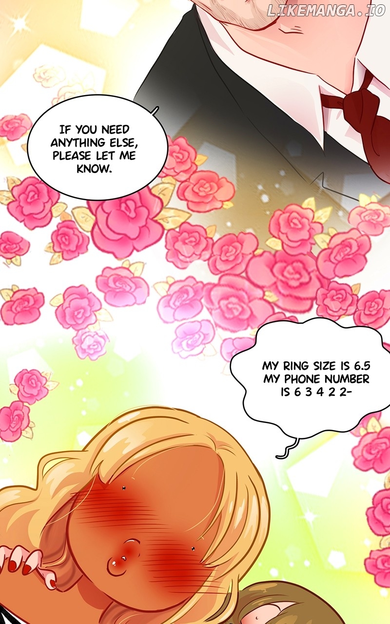 Love 4 a Walk Chapter 18 - Page 20