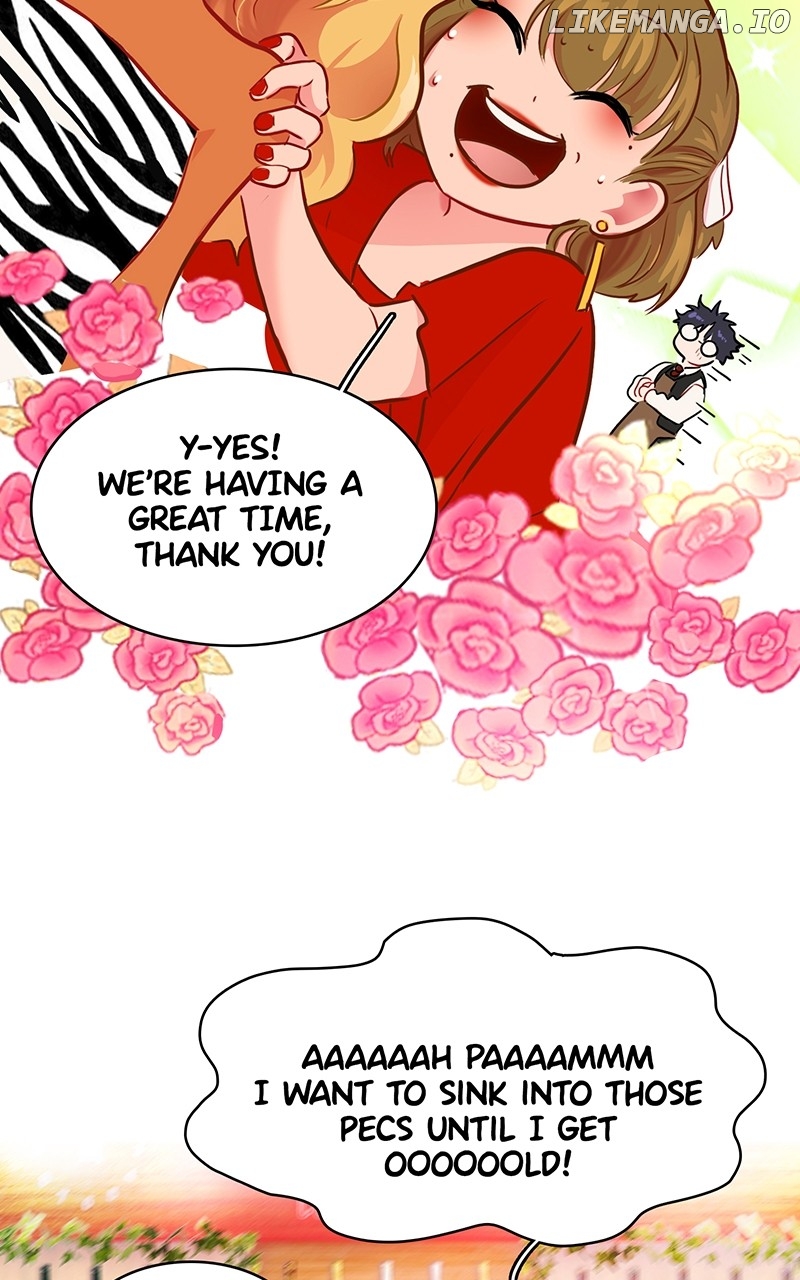 Love 4 a Walk Chapter 18 - Page 21