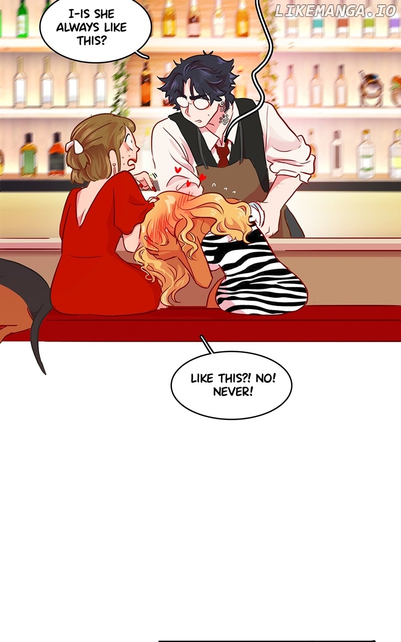 Love 4 a Walk Chapter 18 - Page 22