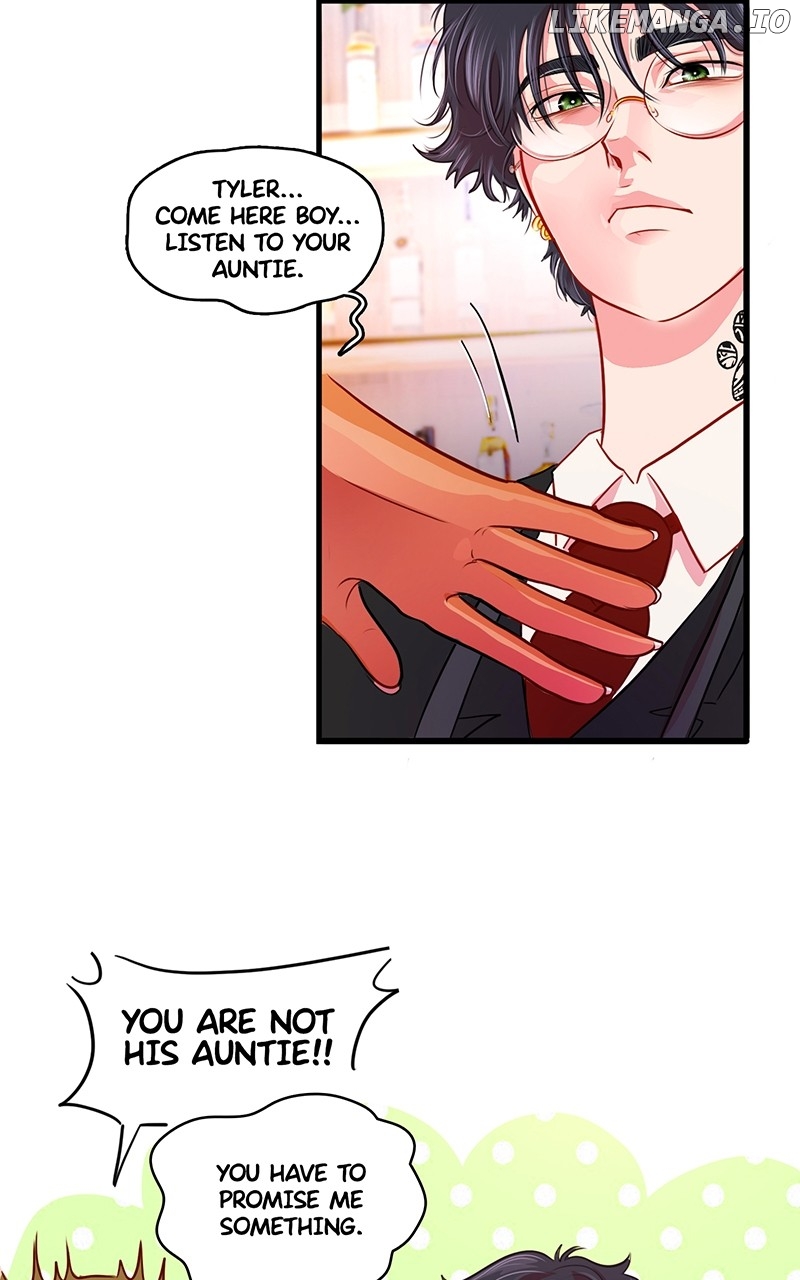 Love 4 a Walk Chapter 18 - Page 23