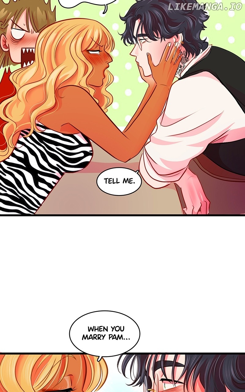 Love 4 a Walk Chapter 18 - Page 24