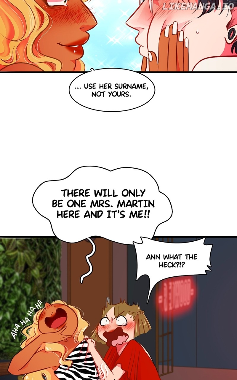 Love 4 a Walk Chapter 18 - Page 25