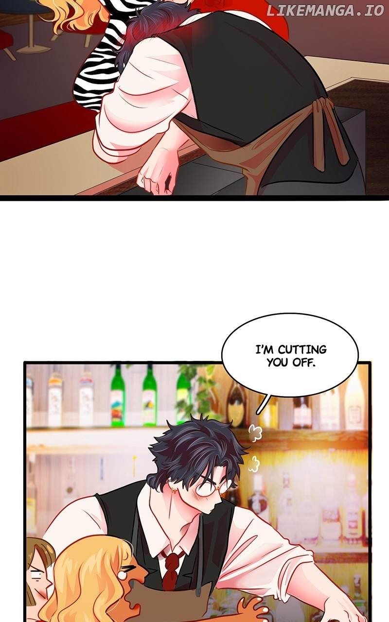 Love 4 a Walk Chapter 18 - Page 26