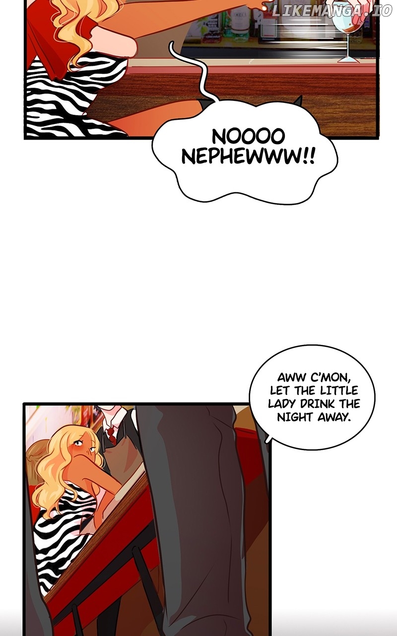 Love 4 a Walk Chapter 18 - Page 27