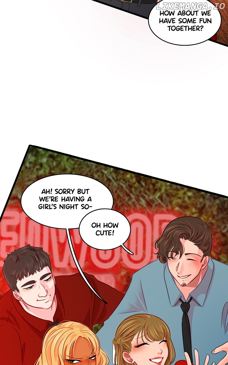 Love 4 a Walk Chapter 18 - Page 29