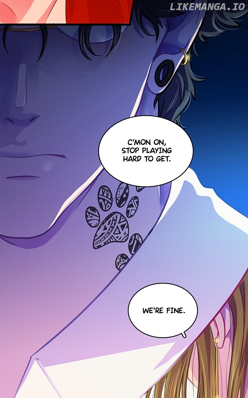 Love 4 a Walk Chapter 18 - Page 31