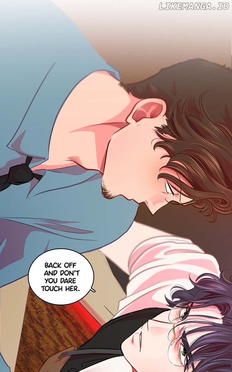 Love 4 a Walk Chapter 18 - Page 35