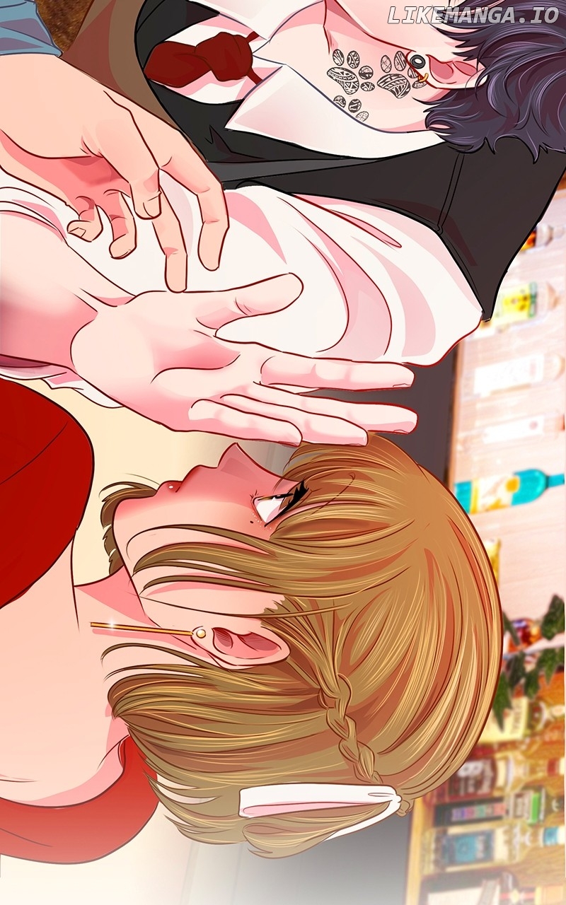 Love 4 a Walk Chapter 18 - Page 36