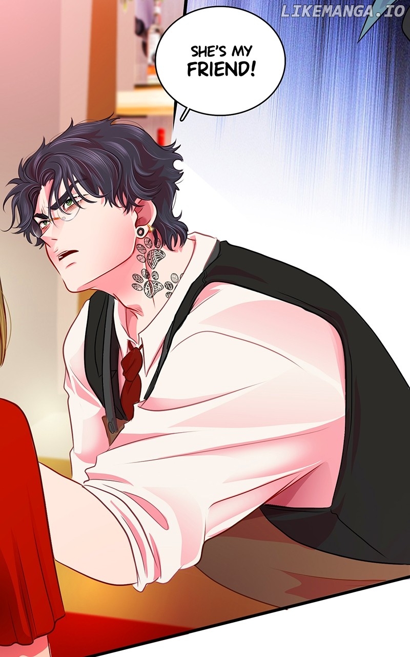 Love 4 a Walk Chapter 18 - Page 38