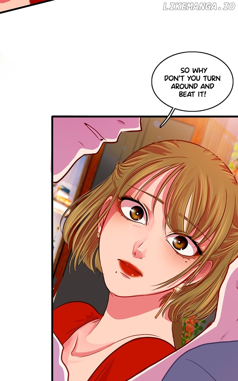 Love 4 a Walk Chapter 18 - Page 39