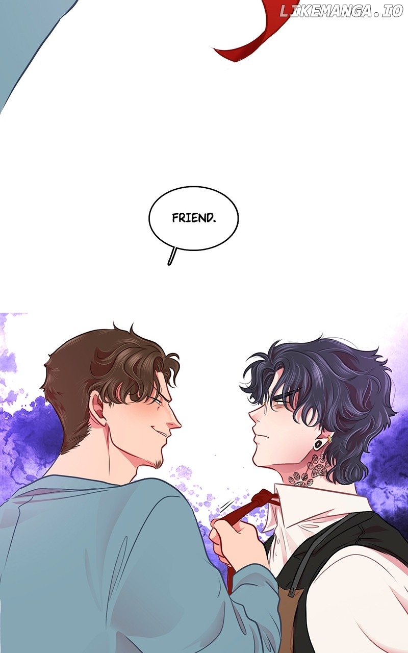 Love 4 a Walk Chapter 18 - Page 44