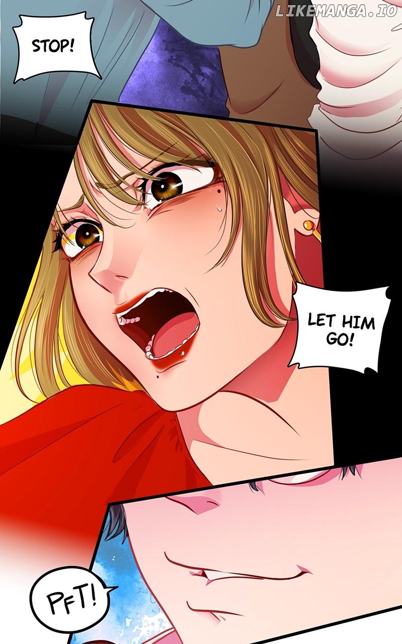 Love 4 a Walk Chapter 18 - Page 45