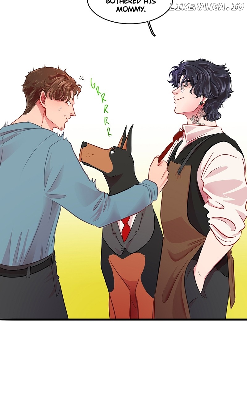 Love 4 a Walk Chapter 18 - Page 48