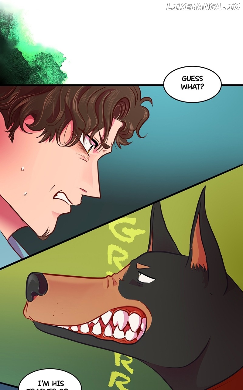 Love 4 a Walk Chapter 18 - Page 49