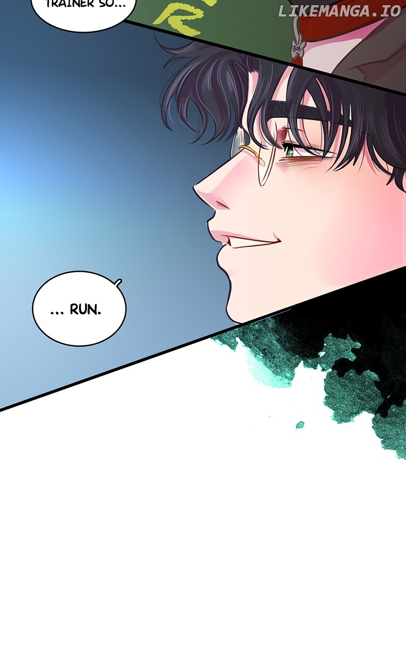 Love 4 a Walk Chapter 18 - Page 50