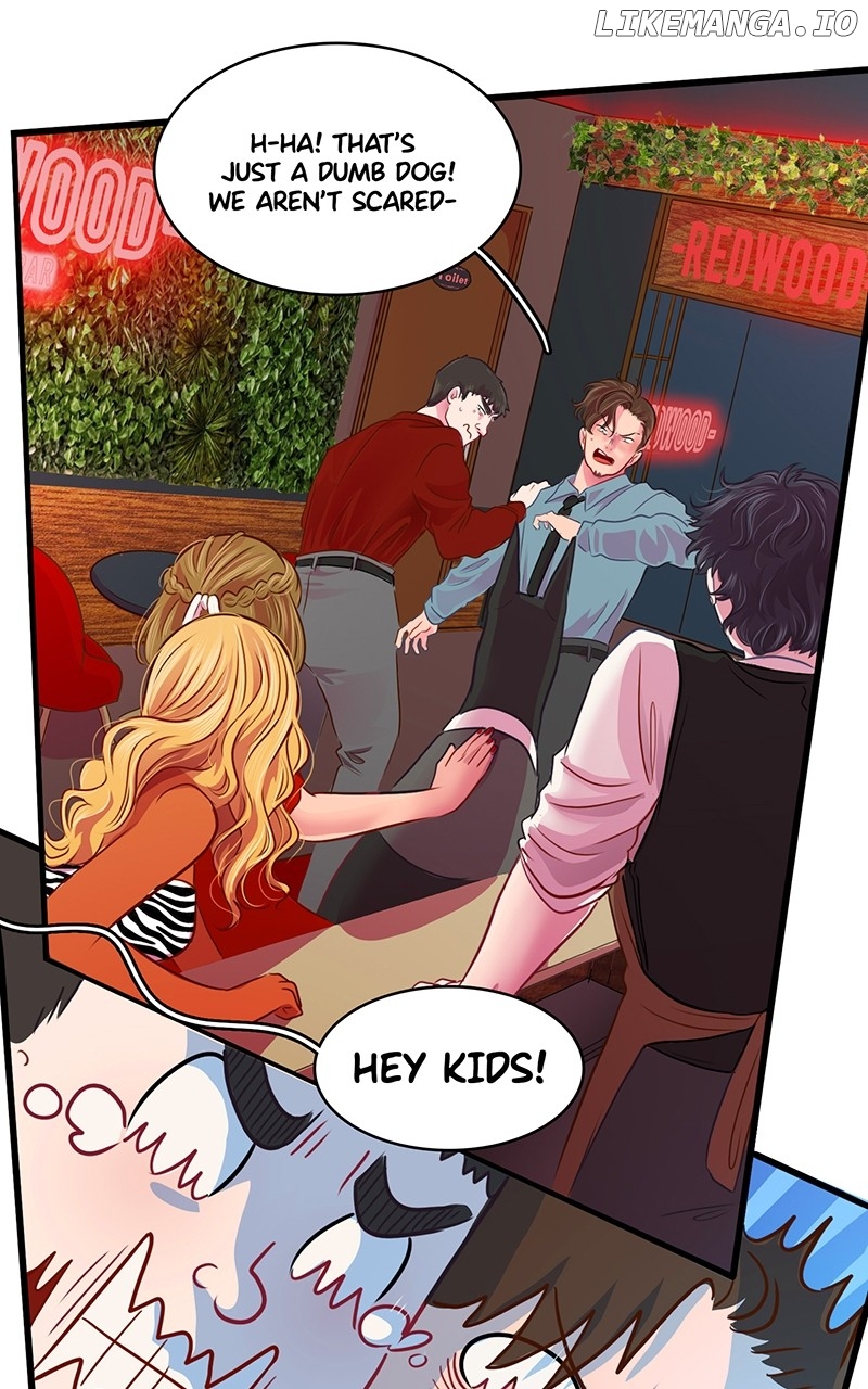 Love 4 a Walk Chapter 18 - Page 51