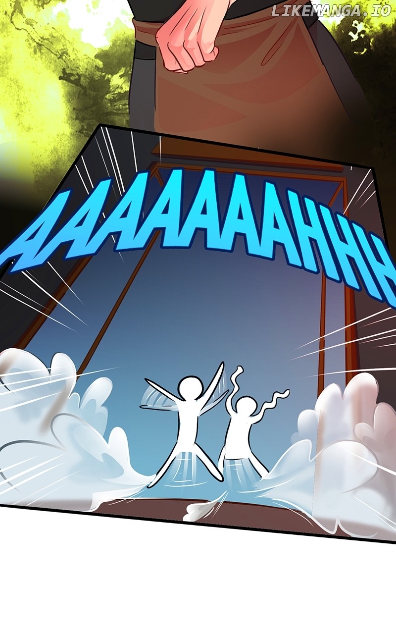 Love 4 a Walk Chapter 18 - Page 53