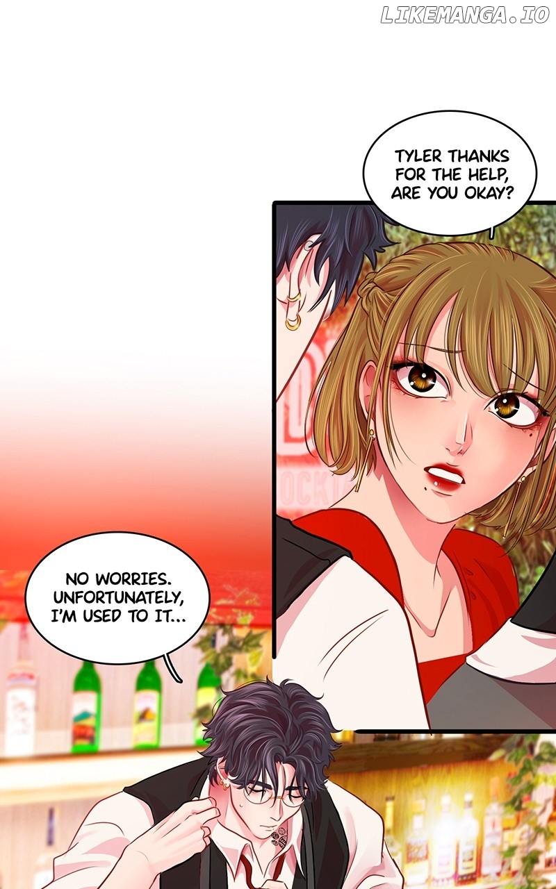 Love 4 a Walk Chapter 18 - Page 55