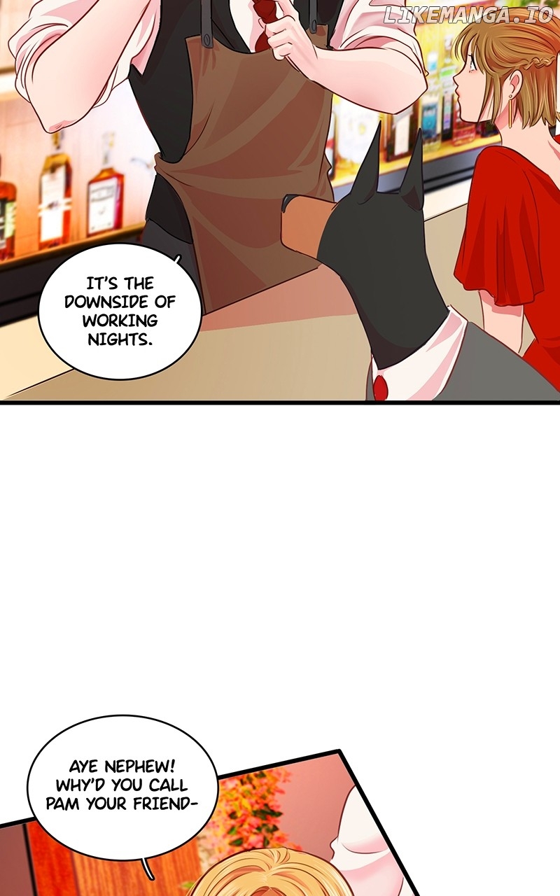 Love 4 a Walk Chapter 18 - Page 56