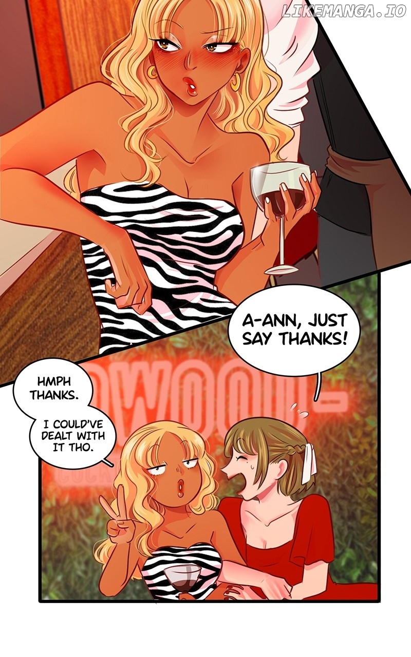 Love 4 a Walk Chapter 18 - Page 57