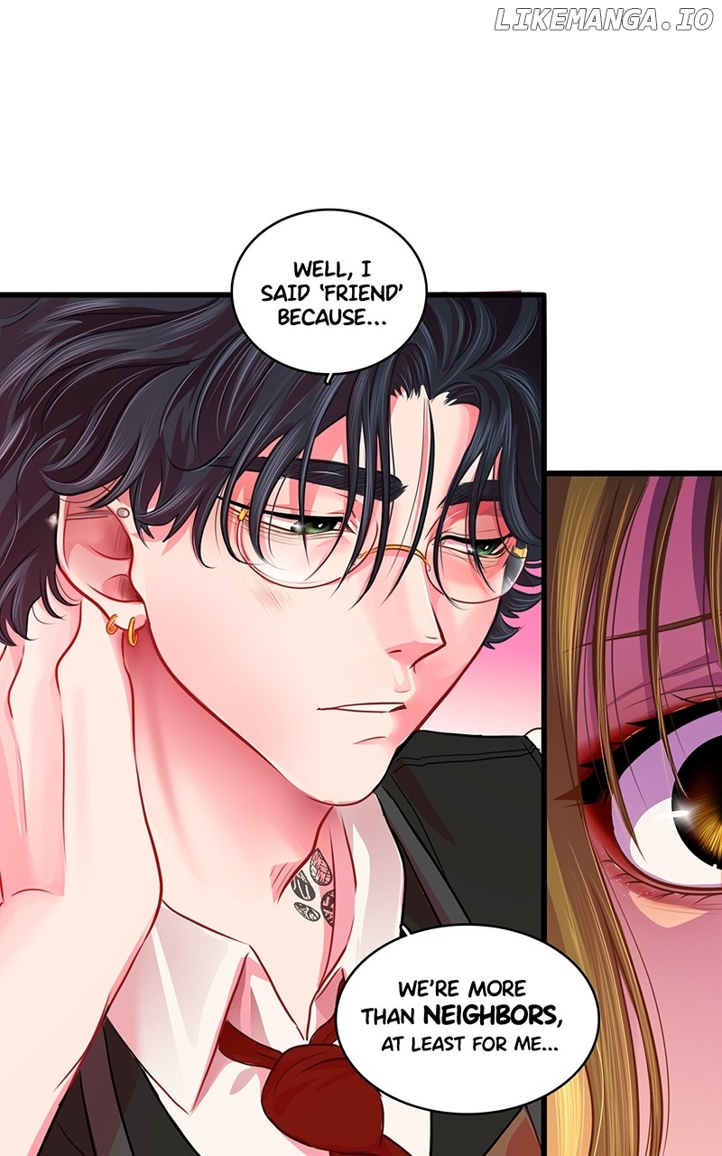 Love 4 a Walk Chapter 18 - Page 58