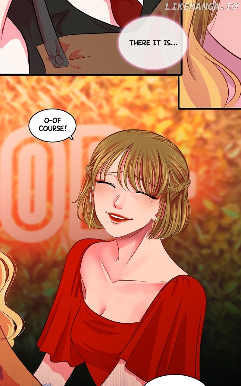 Love 4 a Walk Chapter 18 - Page 59