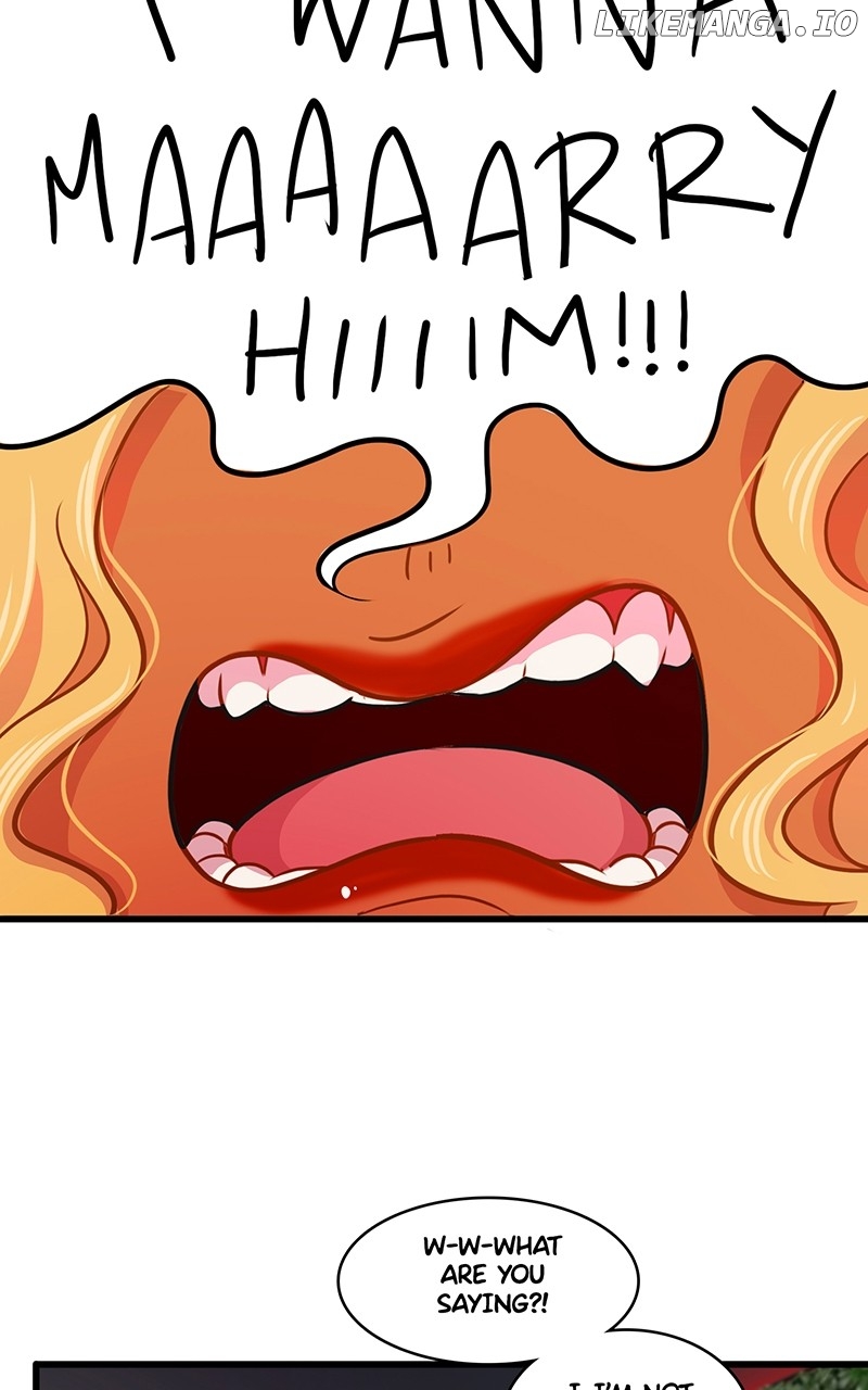 Love 4 a Walk Chapter 18 - Page 7