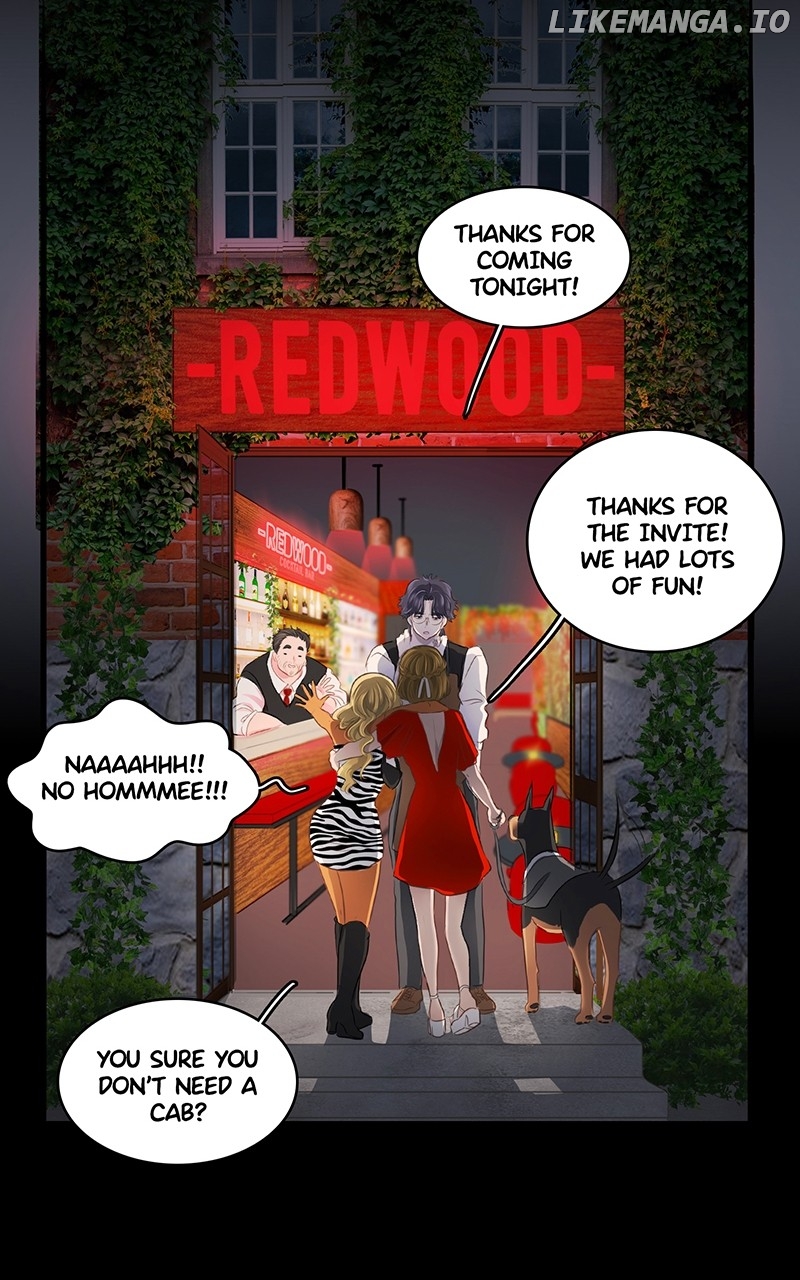 Love 4 a Walk Chapter 18 - Page 61