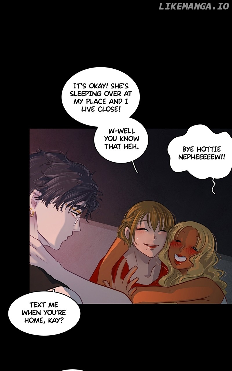 Love 4 a Walk Chapter 18 - Page 62