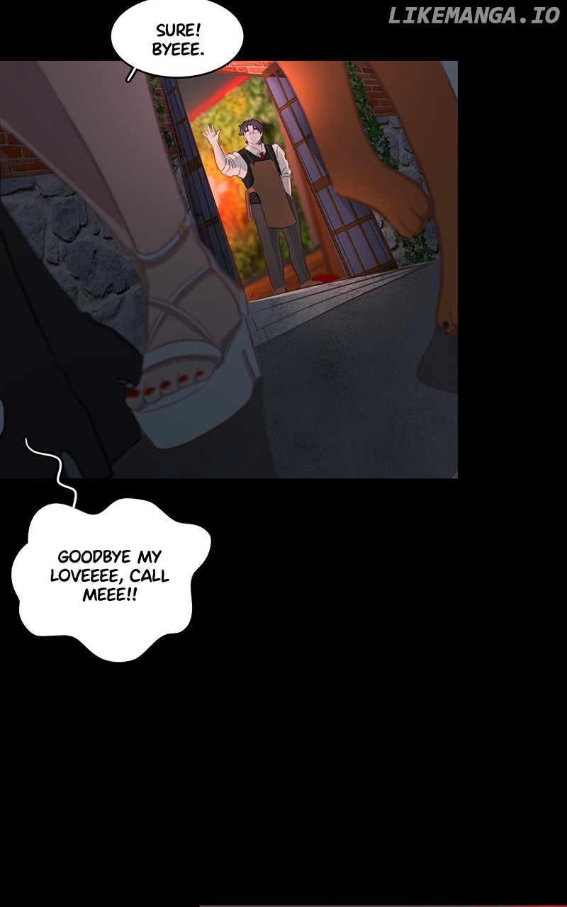 Love 4 a Walk Chapter 18 - Page 63