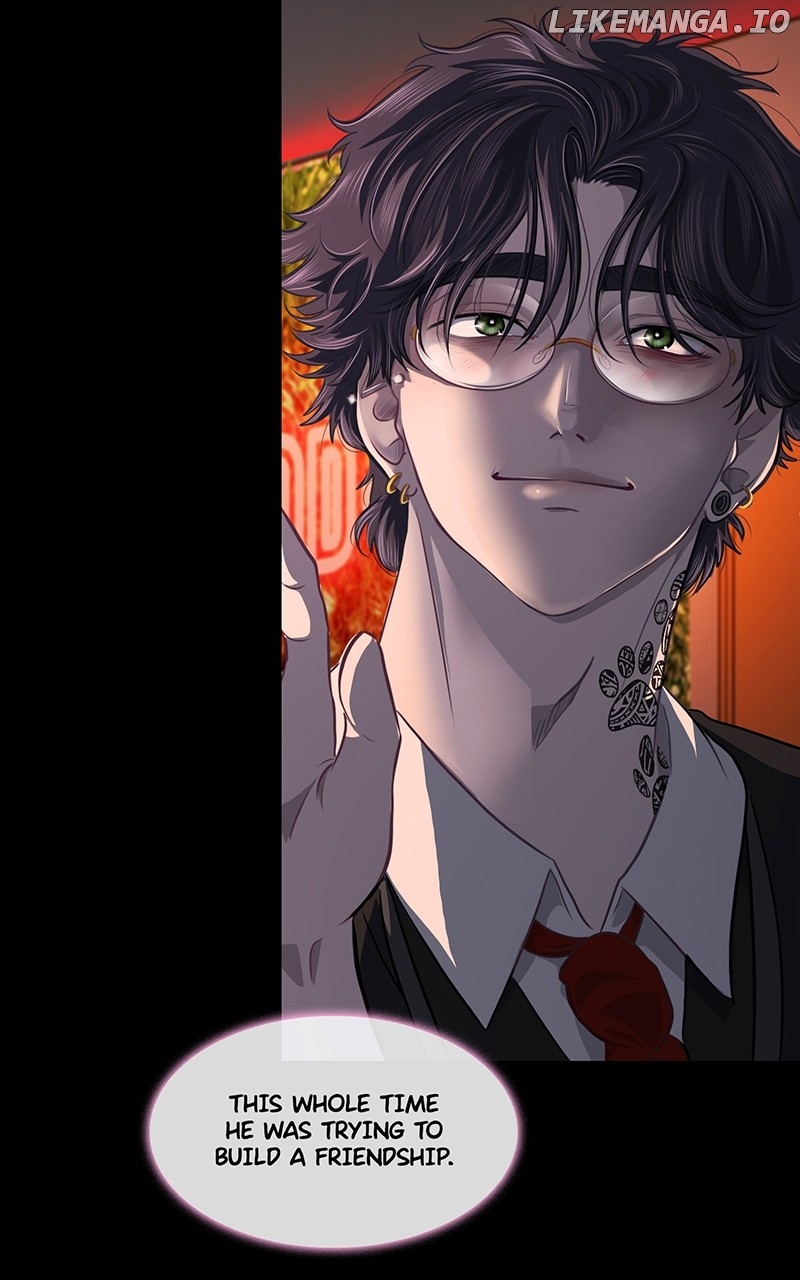 Love 4 a Walk Chapter 18 - Page 64