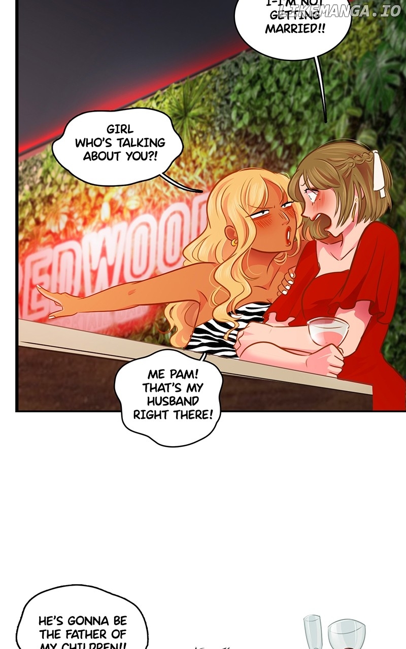 Love 4 a Walk Chapter 18 - Page 8