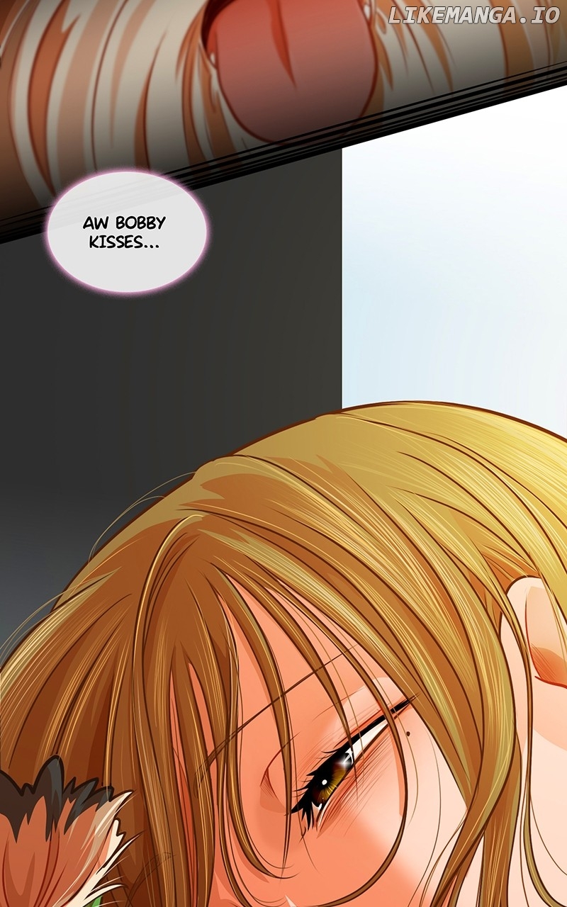 Love 4 a Walk Chapter 18 - Page 72