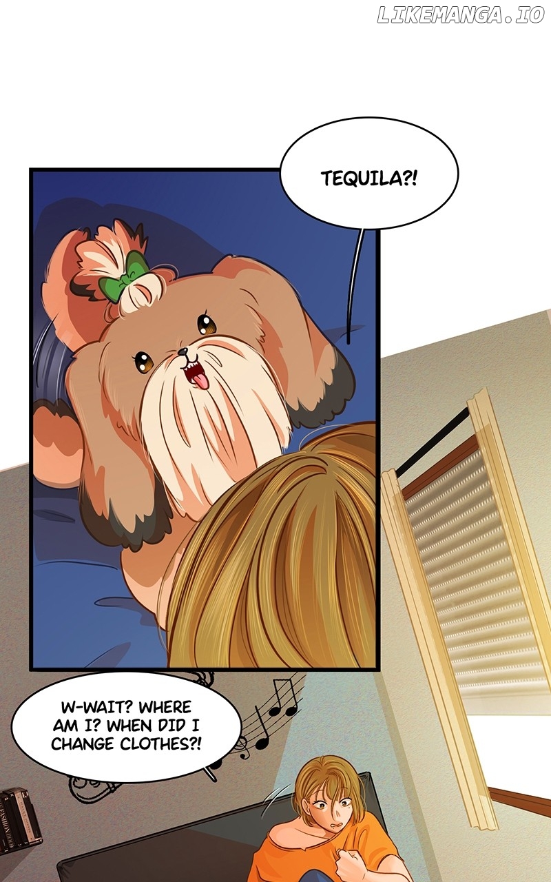 Love 4 a Walk Chapter 18 - Page 74