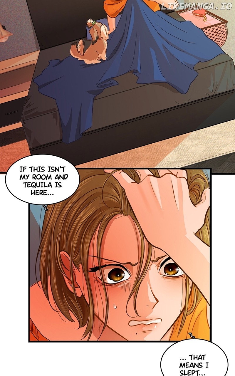 Love 4 a Walk Chapter 18 - Page 75