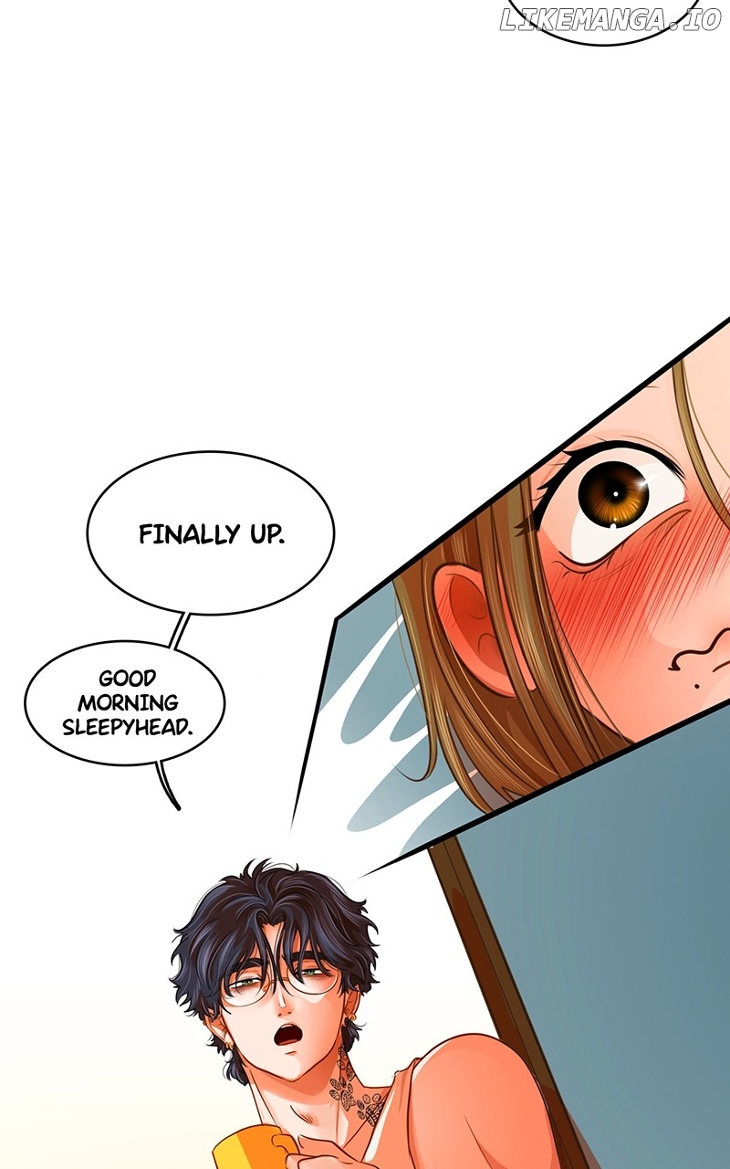 Love 4 a Walk Chapter 18 - Page 76