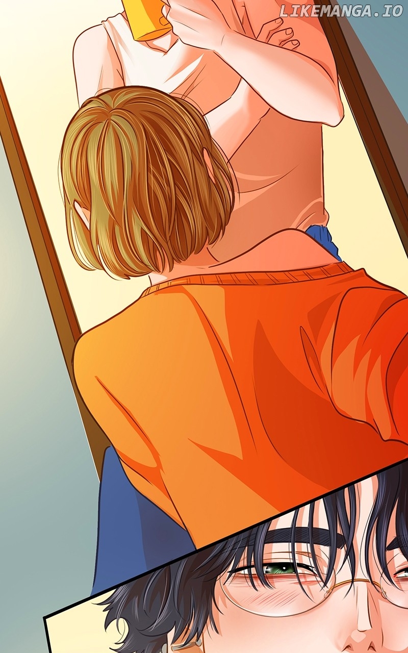 Love 4 a Walk Chapter 18 - Page 77