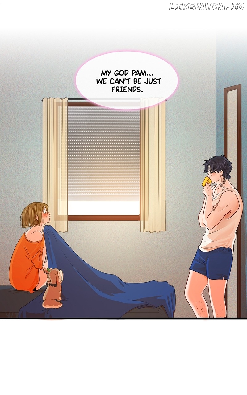 Love 4 a Walk Chapter 18 - Page 79