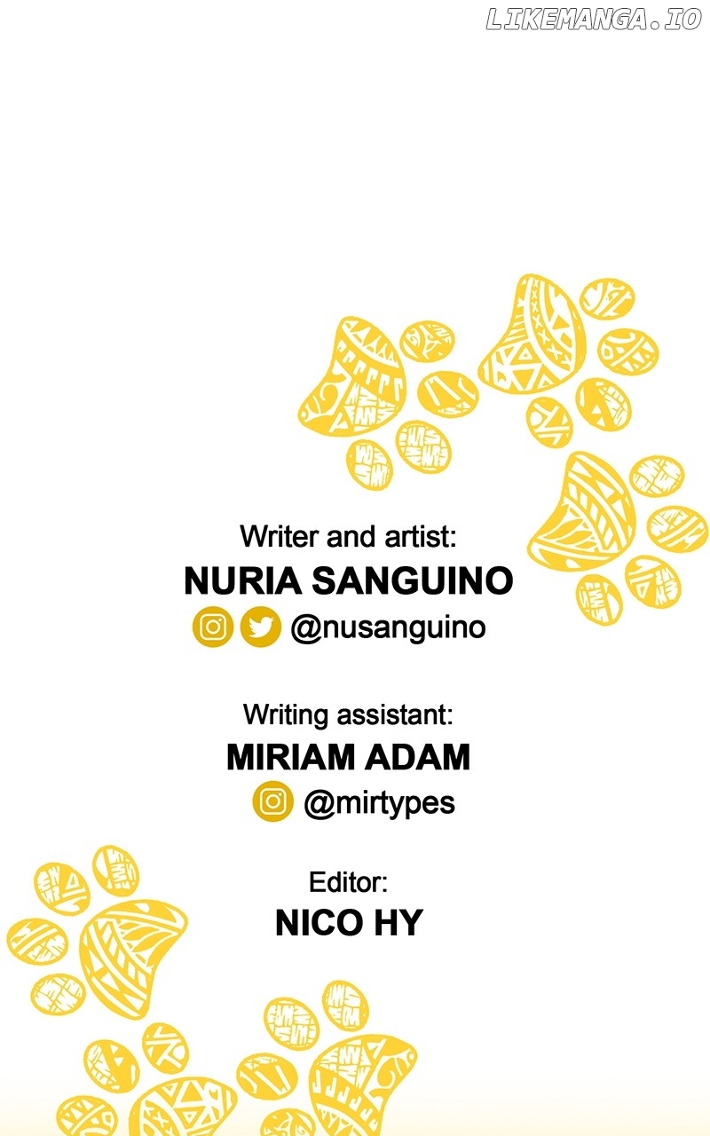 Love 4 a Walk Chapter 18 - Page 80