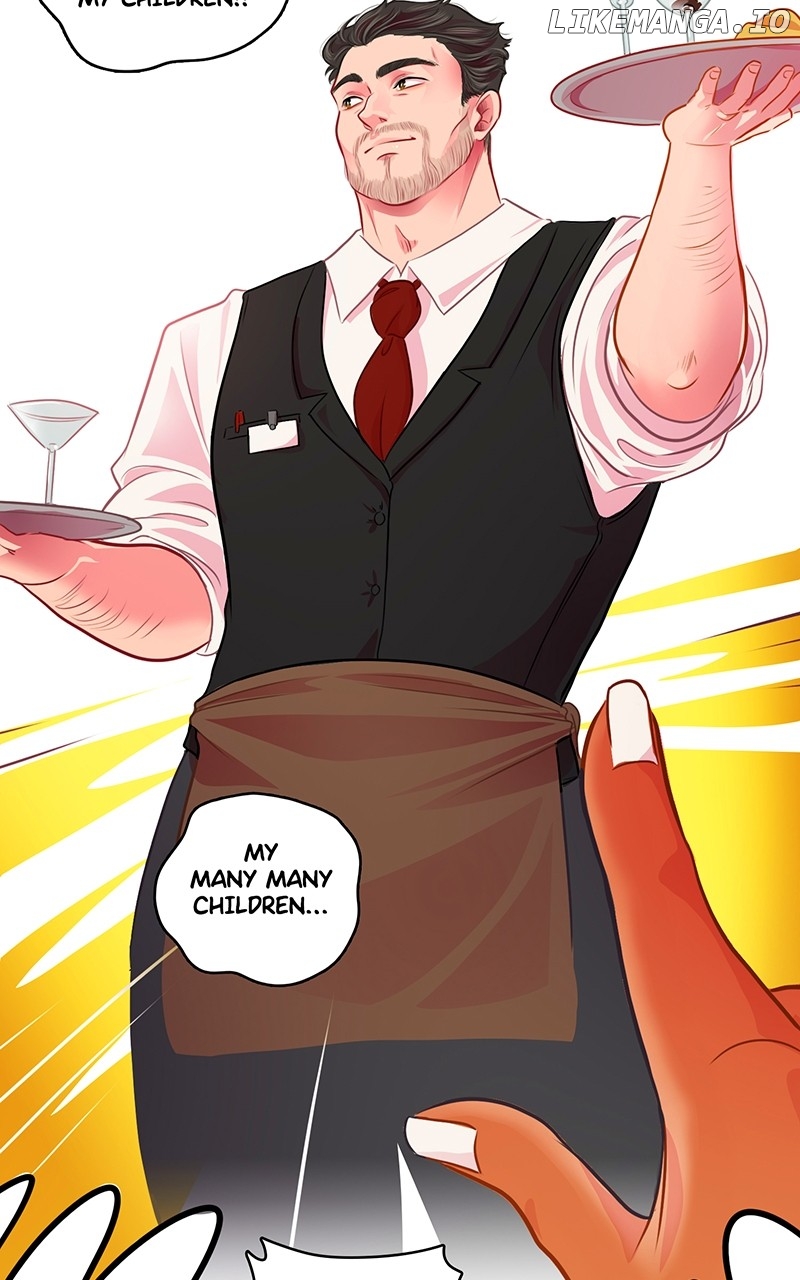 Love 4 a Walk Chapter 18 - Page 9