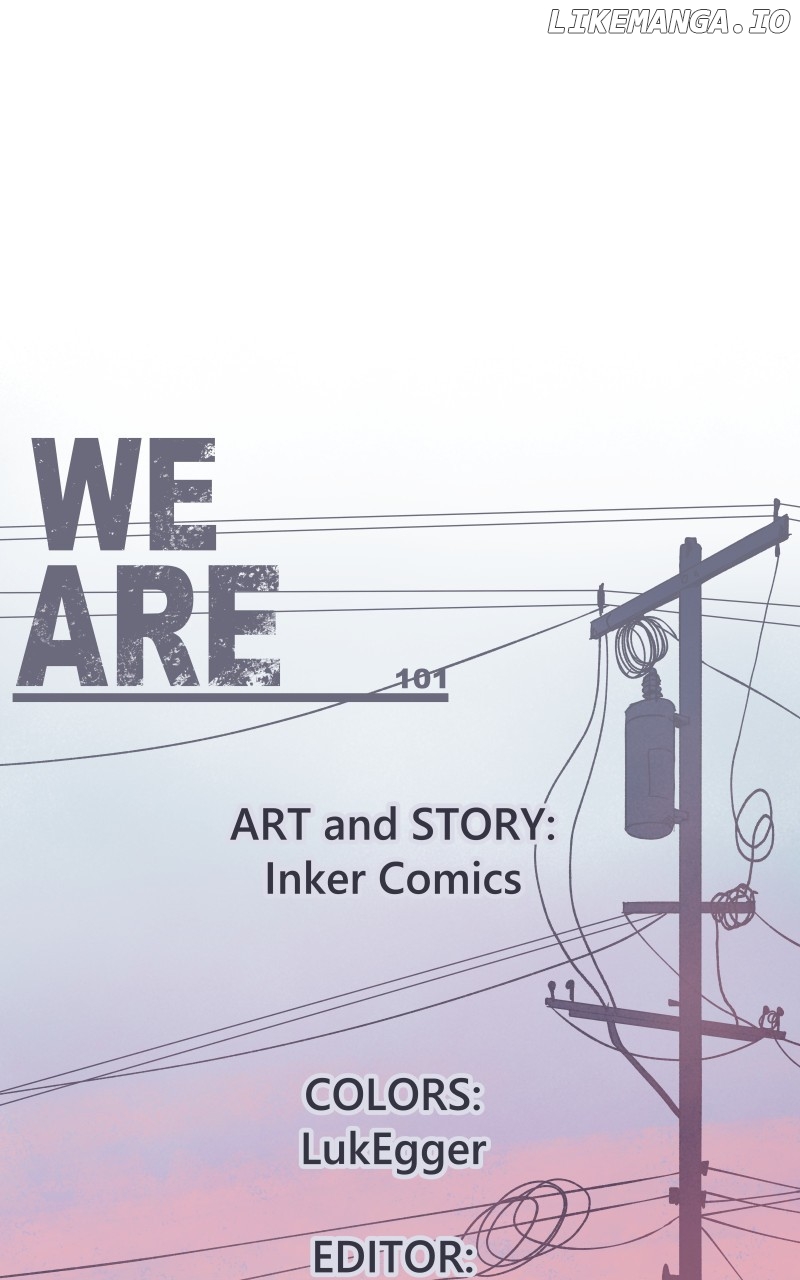 Love 4 a Walk Chapter 18 - Page 85