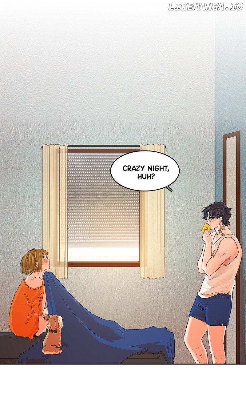 Love 4 a Walk Chapter 19 - Page 1