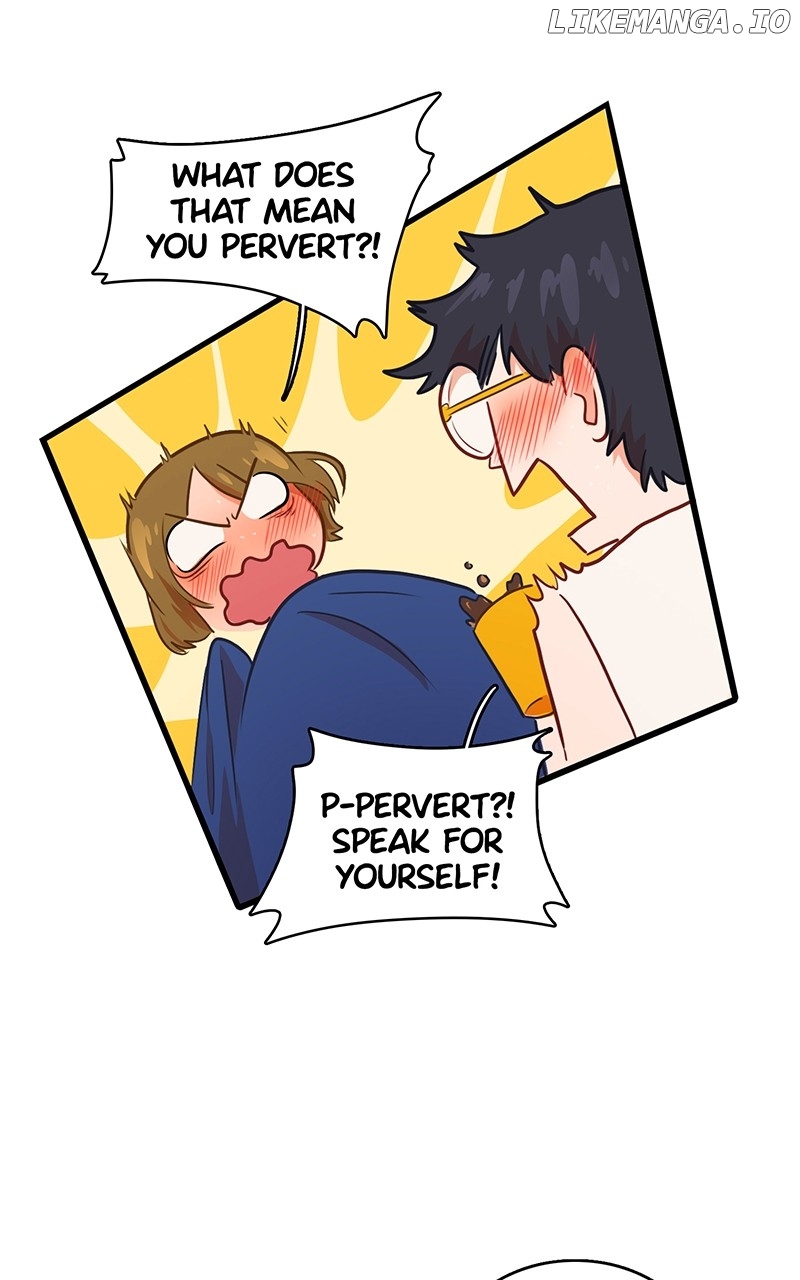 Love 4 a Walk Chapter 19 - Page 2