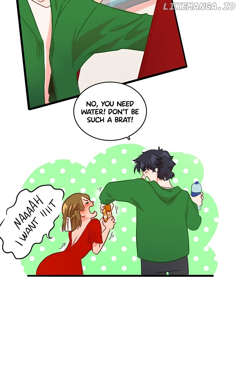 Love 4 a Walk Chapter 19 - Page 11