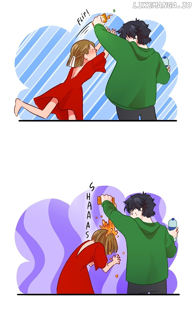 Love 4 a Walk Chapter 19 - Page 12