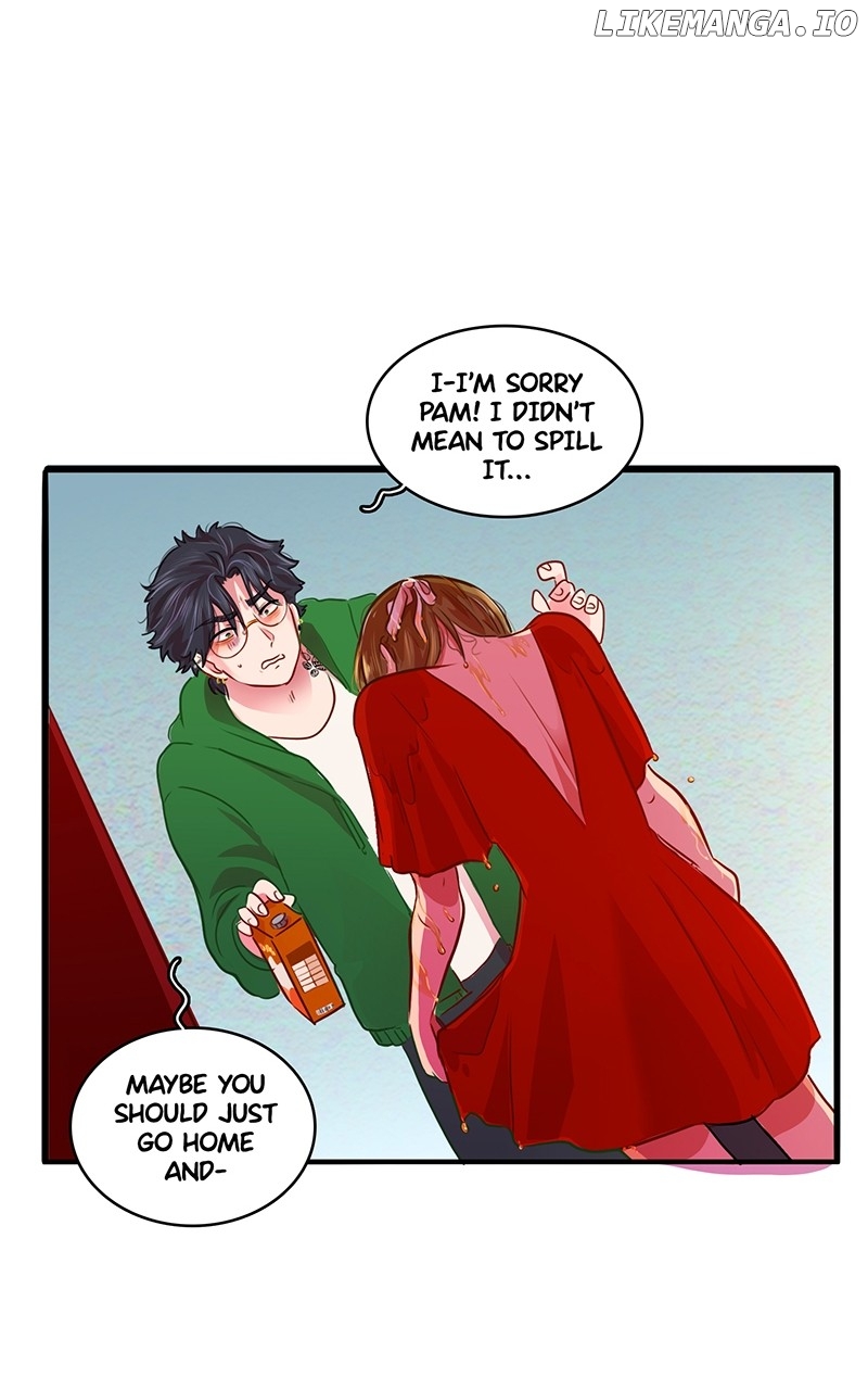 Love 4 a Walk Chapter 19 - Page 13